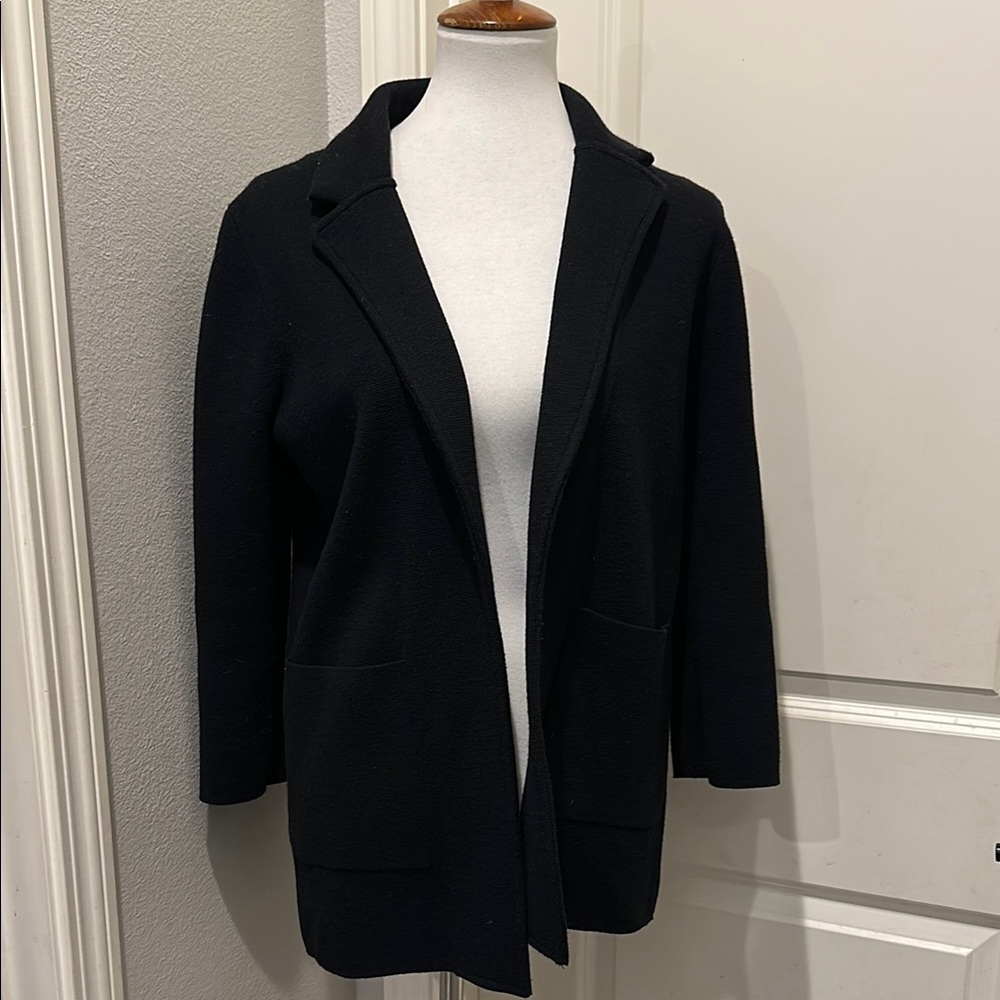 J. Crew knit Sophie Women's Jacket